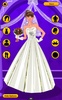 DressUp Wedding screenshot 2