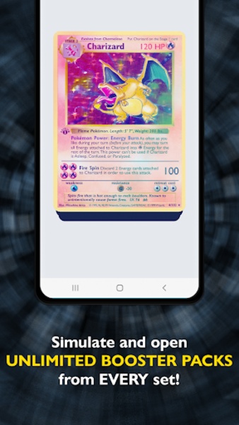 PokeTCG Sim for Android - Download the APK from Uptodown