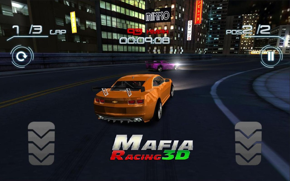 Mafia Racing 3D - Preview 5