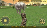 Wild Anaconda Snake Attack Sim screenshot 10