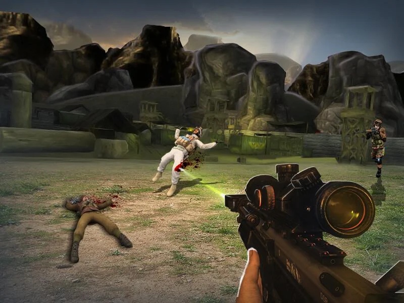 ModernCombatSniper - Preview 4