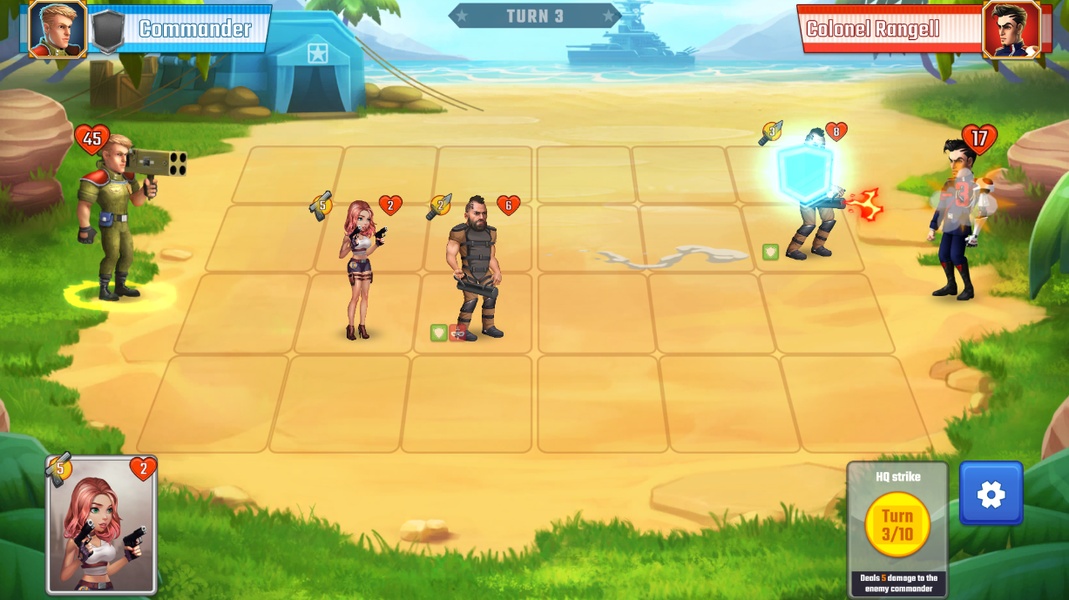 Guns and Battles - Preview 7