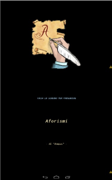 Aforismi - Preview 2