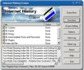 Internet History Eraser screenshot 1