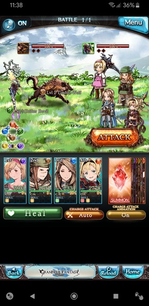 Baixar a última versão do Granblue Fantasy APK para Android grátis em  Português no CCM - CCM