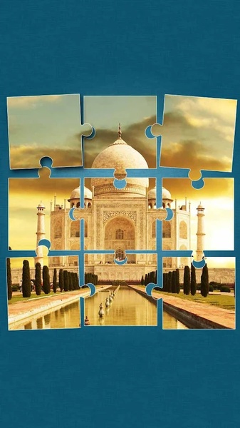 Landmarks Jigsaw Puzzle - Preview 5