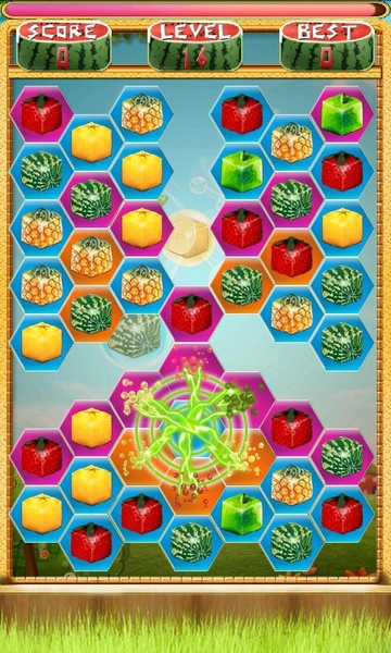 Fruit Swipe - Preview 3