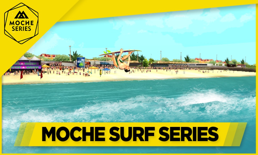 Moche Surf Series - Preview 5