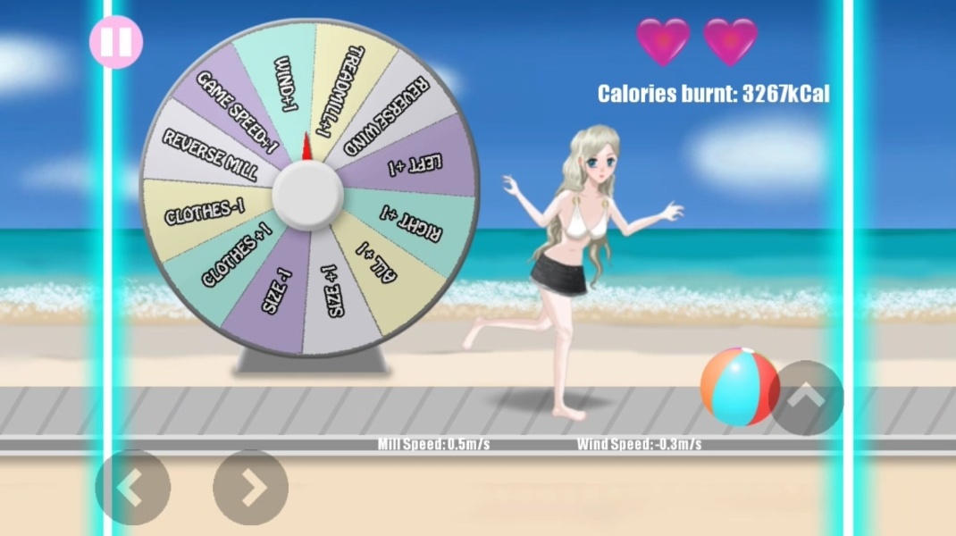 34D Nude Run - Preview 6