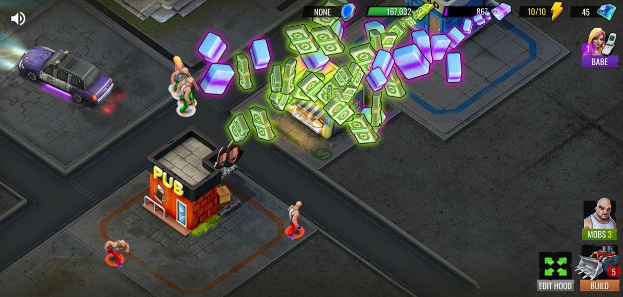 Downtown Gangstas - Preview 4