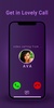 My Virtual girlfriend : Chat s screenshot 2