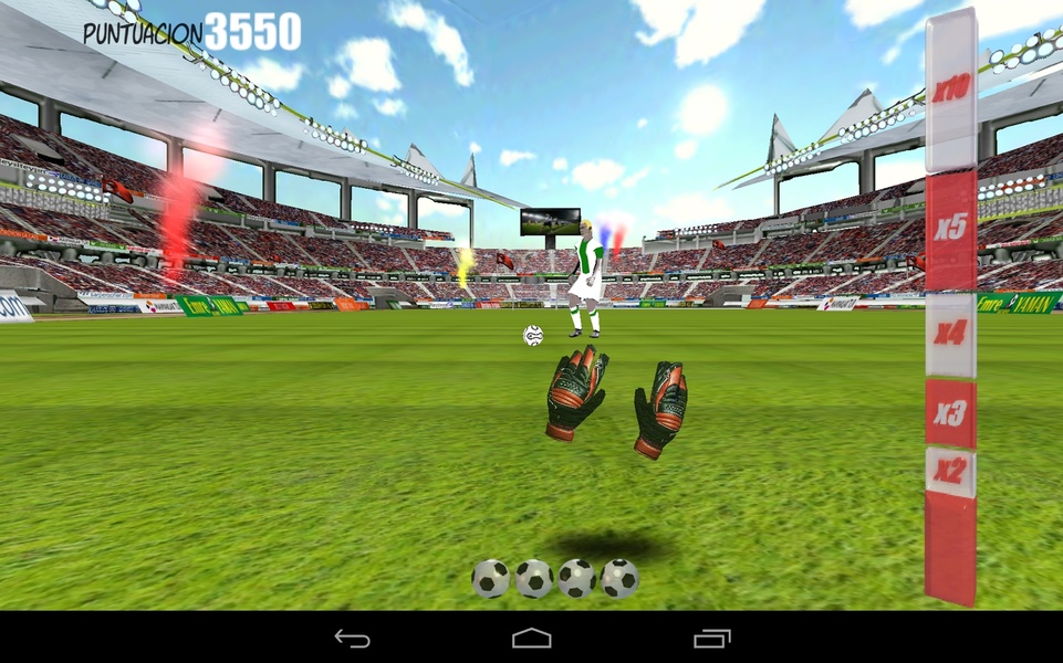 Para Penalty - Preview 2
