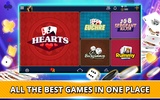 VIP Games: Hearts, Euchre screenshot 17