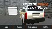 Extreme Prado Desert Drive screenshot 5