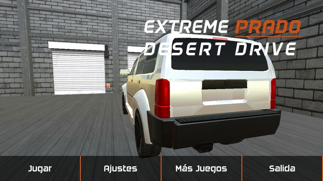 Extreme Prado Desert Drive - Preview 5