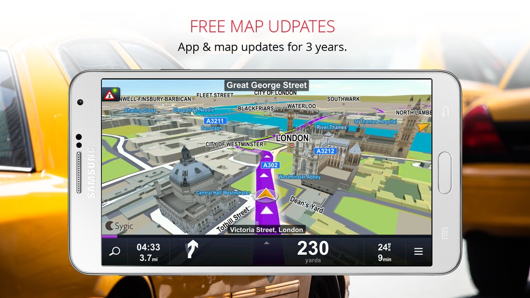 SygicTaxi - Preview 3