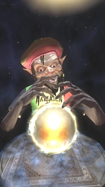 The Amazing Fortune Teller - Preview 7