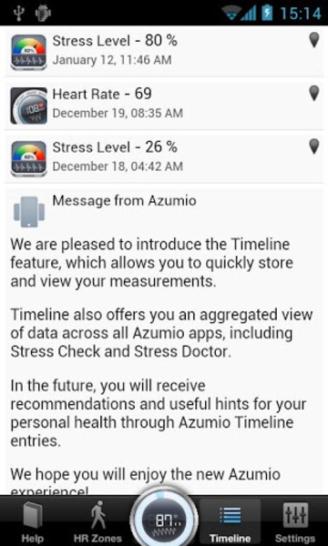 Instant Heart Rate 6.3.3 Pictures 2