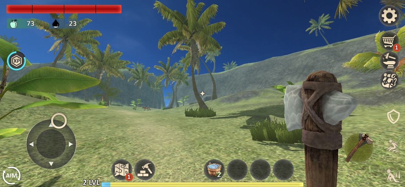Survivor Adventure: Survival - Preview 3