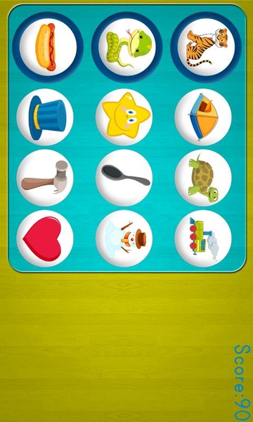 Kids Sound Match Game Lite - Preview 3