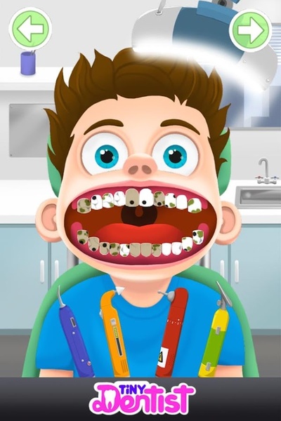 Tiny Dentist - Preview 3