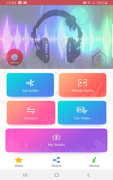 MP3 Cutter Pro - Preview 4