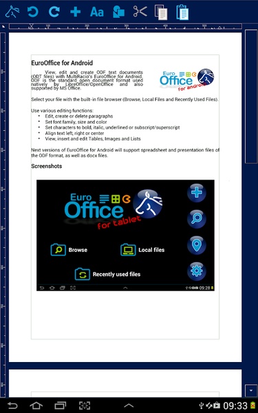 EuroOffice Words - Preview 16