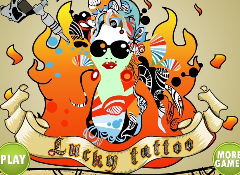 Lucky Tattoo - Preview 4