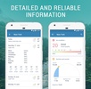 Weather App - Lazure: Forecast & Widget screenshot 13