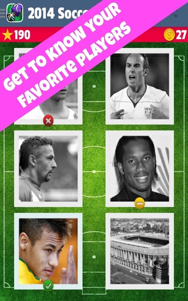 2014 Soccer Trivia - Preview 6