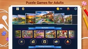 Jigsaw Puzzles Game for Adults screenshot 7