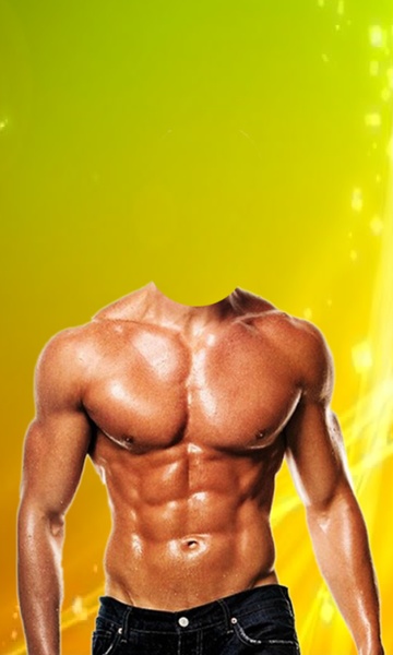 Six Pack Photo Suit Maker - Preview 5