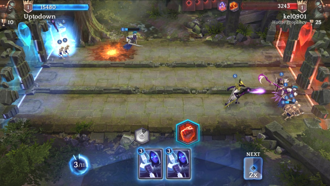 Heroic - Magic Duel - Preview 3