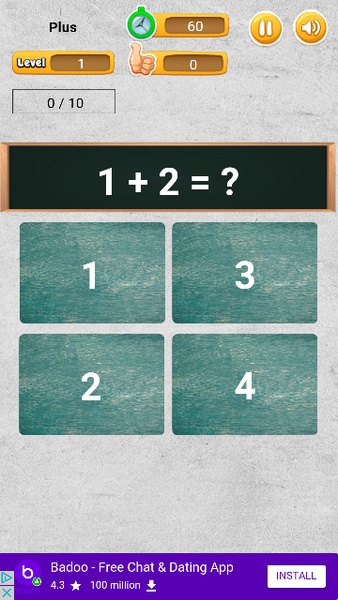 Equation Quiz - Preview 4