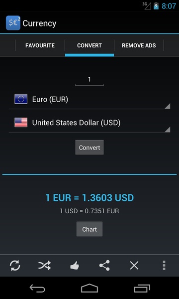 Forex Currency Rates 2 - Preview 21