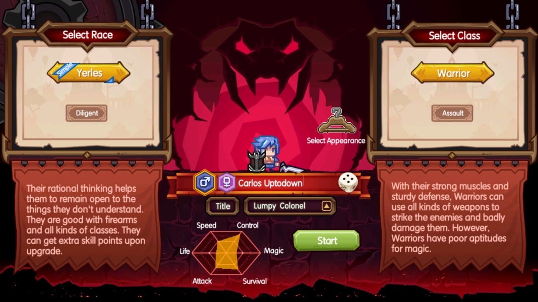 Elona Mobile - Preview 2