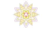 Mini Mandala Coloring screenshot 11