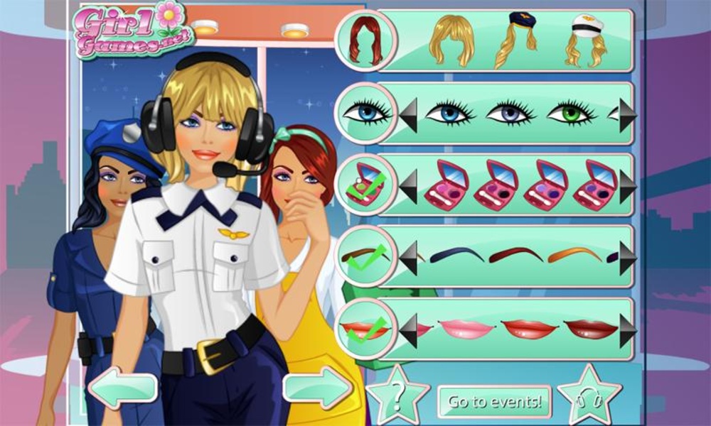 Career Stylist - Preview 3