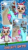 Frozen Land Magic Snow Run screenshot 3