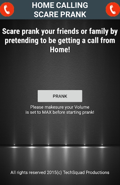 Home Calling Scare Prank - Preview 3