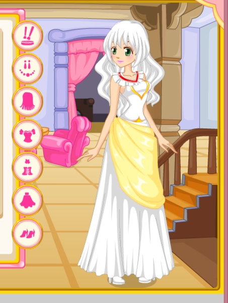 Dress up game - Preview 4