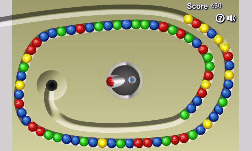 Marble Lines Free - Preview 1