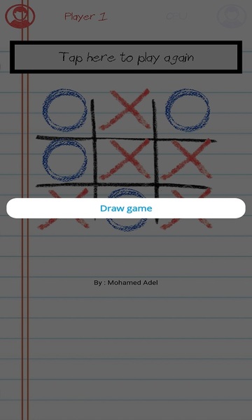 X O Smart game - Preview 3