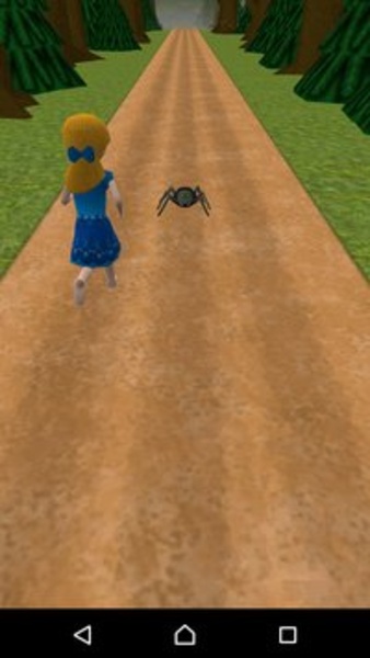 Thumbelina. Kids runner. - Preview 5