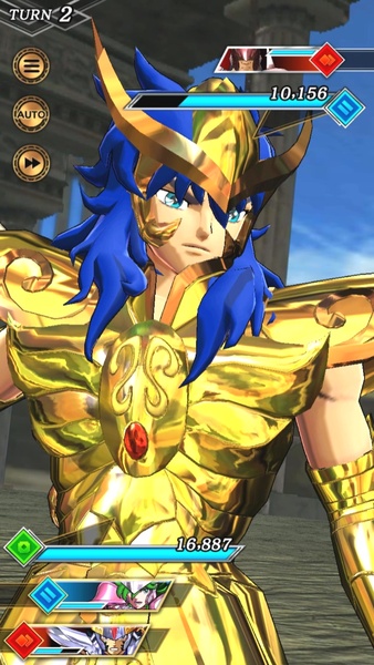 Saint Seiya Shining Soldiers (JP) - Preview 5