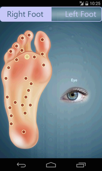 Reflexology - Preview 6