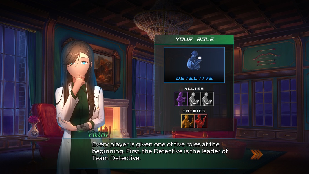 ESPIONAGE: Mafia Evolved - Preview 4