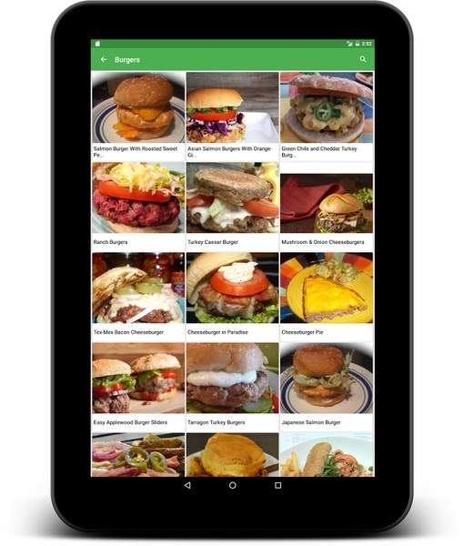 Lunch recipes - Preview 1