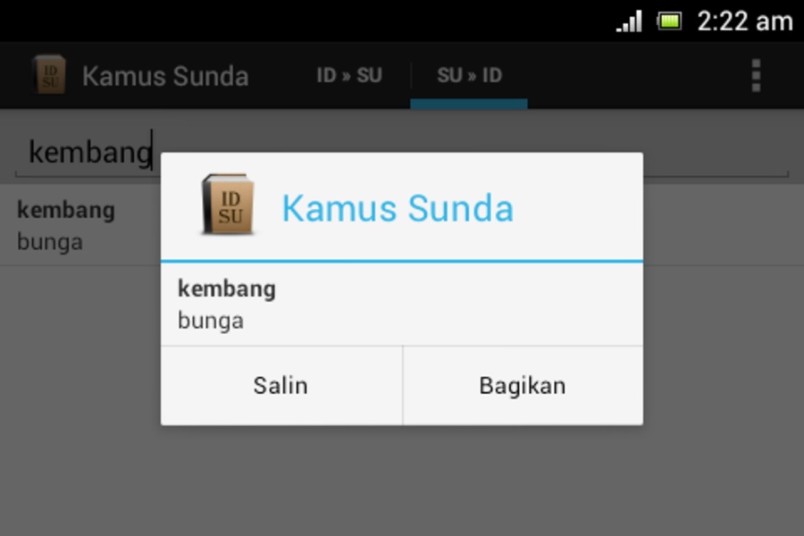Kamus Sunda - Preview 3