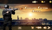 Commando Counter Attack : Action Game screenshot 6